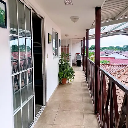 Las Catalinas Anton Panama Room photo