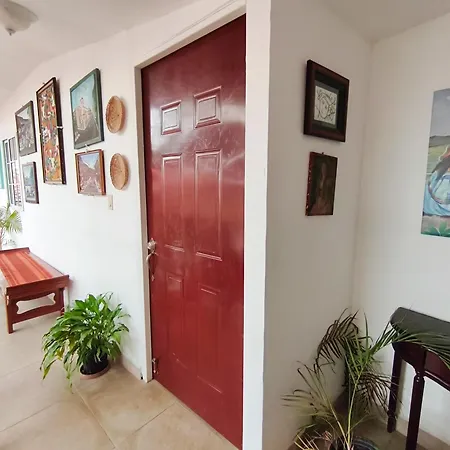Las Catalinas Anton Panama Room photo
