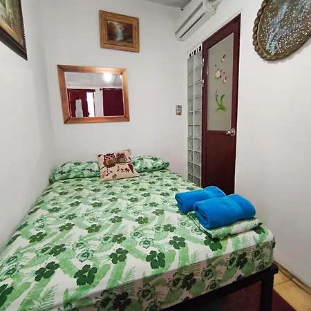 Las Catalinas Anton Panama Room photo