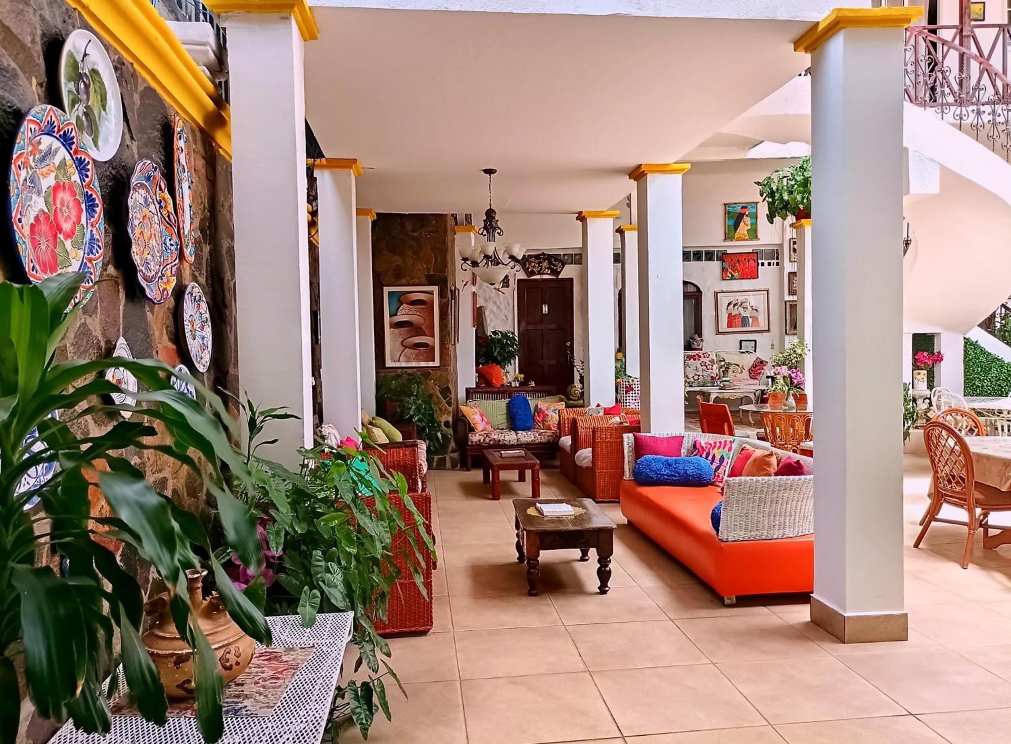 Catalinas Panama Inn Anton
